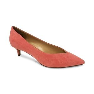 Expression Analia Point-Toe Pumps